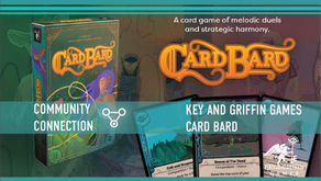 Community Connection: Card Bard